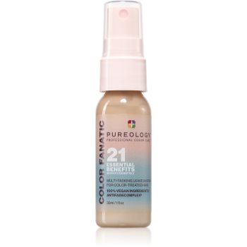 Pureology Color Fanatic spray care nu necesita clatire - imagine 2